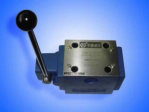  Lever Operated Hydraulic Directional Control Valve 