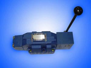  Lever Operated Hydraulic Directional Control Valve 