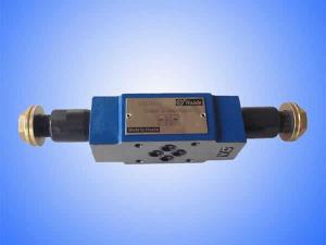  Pilot Operated Hydraulic Pressure Relief Valve, Sandwich Plate type 