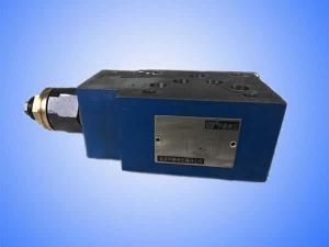  Pilot Operated Hydraulic Pressure Relief Valve, Sandwich Plate type 