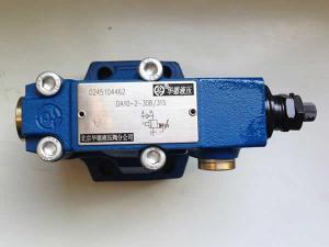  Hydraulic Relief Valve 