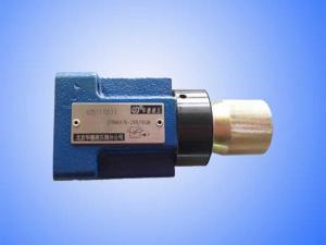  2-Way Hydraulic Flow Control Valve 