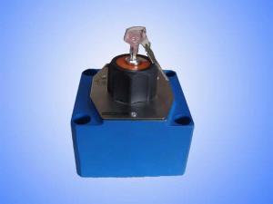  2-Way Hydraulic Flow Control Valve 