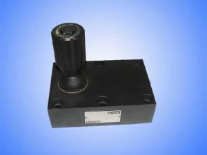  Throttle Isolation Valve, Throttle Check Valve 