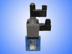 2-Way Proportional Flow Control Valve 