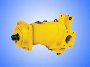 Variable Displacement Hydraulic Pump