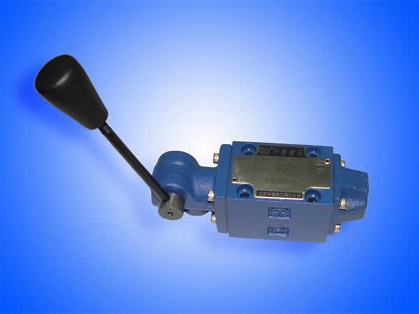  Lever Operated Hydraulic Directional Control Valve 