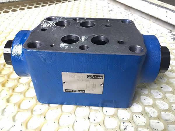  Hydraulic Pilot Operated Check Valve 