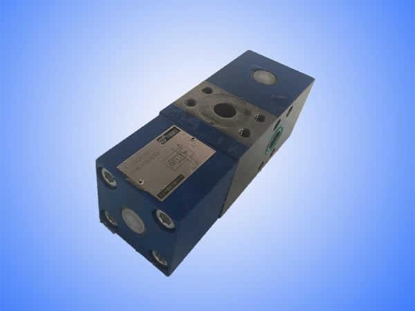  Check Q Meter Valve 