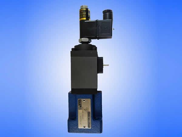  2-Way Proportional Flow Control Valve 